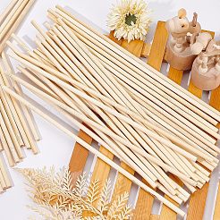 Des bâtons de bambou&nbsp;FIND-WH0101-10B
