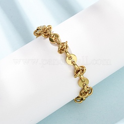 Armbänder aus flachem&nbsp;BJEW-F536-08G