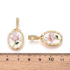 Застежки-защелки из латуни KK-T072-28A-G