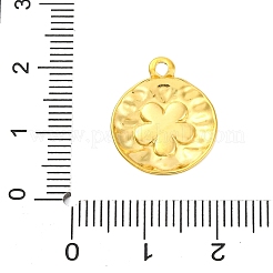 Подвески из нержавеющей стали 304&nbsp;STAS-V004-09G-01