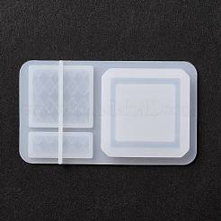 Силиконовые Молды для палитры теней своими руками&nbsp;LS-SIMO-B001-12