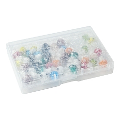 10 цвет грибов бусины лэмпворк ручной работы LAMP-FS0001-15