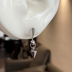 Серьги-гвоздики из нержавеющей стали 304&nbsp;FS-WG2B7D5-03