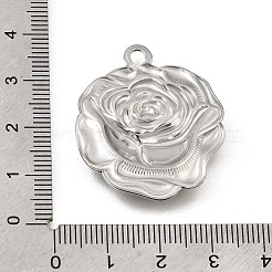 Anhänger aus Edelstahl 304&nbsp;SA-CBAD9BF-01P