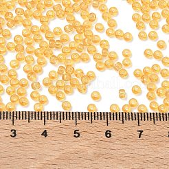 Миюки круглые бусины рокайль&nbsp;LS-X-SEED-G008-RR0132