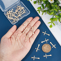 30шт латунные подвески KK-UN0001-41