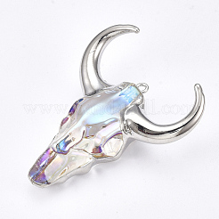 Гальваническое стекло большие подвески GLAA-S130-16B