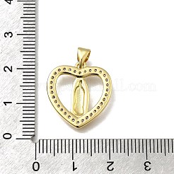 Латунные микро проложить кубического циркония подвески&nbsp;KK-C090-35G-03