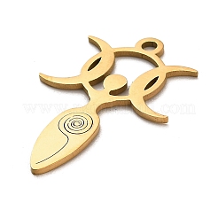 Подвески из нержавеющей стали 304 STAS-D050-03G