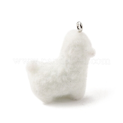 Подвески из непрозрачной смолы&nbsp;FIND-U030-11P