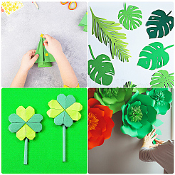 30 лист крафт-бумаги формата А4 DIY-CP0010-85A-02