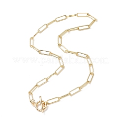 3шт. 3 стиля ожерелья с подвесками-крестами из нержавеющей стали 304&nbsp;NJEW-JN04004