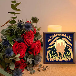 3 шт. DIY-WH0309-650