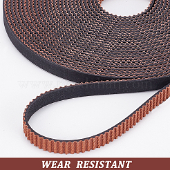 Резиновый ремень ГРМ gt2 AJEW-WH0258-267