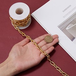 Латунные скрепки LCHA-SZ0001-01G-RS