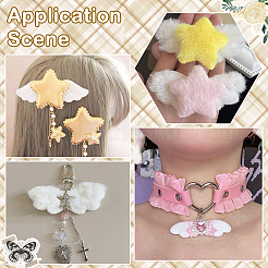 50 шт. 10 стиля&nbsp;DIY-SC0032-25