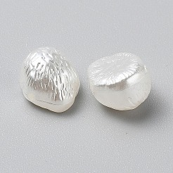 Абс пластиковые жемчужные бисера KY-WH0046-167F