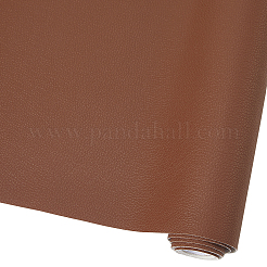 Ткань из искусственной кожи с рисунком личи DIY-WH20081-004D