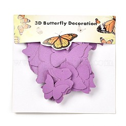 Adesivi murali in plastica 3d&nbsp;DIY-F077-04G