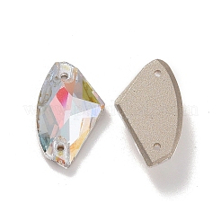 Форма топора пришивается стразами&nbsp;RGLA-C001-01C-001LA