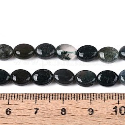 Природного индийского агата бисер нитей G-T142-27