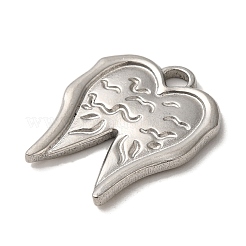 Подвески из нержавеющей стали 304 STAS-R223-08