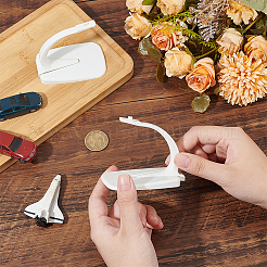 Пластиковые стенды для моделей самолетов ODIS-WH0030-119A