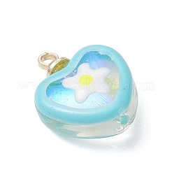 Подвески из стеклянной эмали&nbsp;PALLOY-JF05132