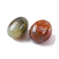 Природных бисера агат G-H331-04