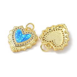 Латунные микро проложить кубического циркония подвески&nbsp;KK-A197-29G