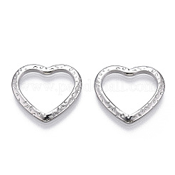 Anello di collegamento in acciaio inossidabile 304 anti-ossidazione&nbsp;LS-STAS-T063-201P