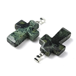 Natürliche Kambaba Jaspis Anhänger&nbsp;GG-K002-11I