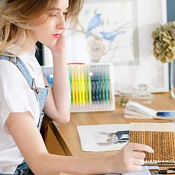 Бамбуковая ручка мягкая щетка TOOL-PH0017-05