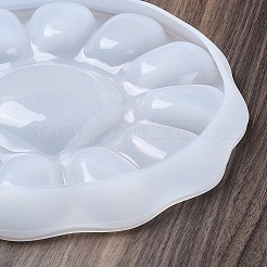 Силиконовая форма для подноса для пасхальных яиц&nbsp;SIMO-S001-02B