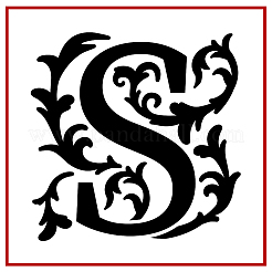 1 шт. головка штампа из латуни золотистого тона DIY-OC0012-36