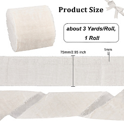 Плоские бархатные ленты OCOR-WH0078-91A-04