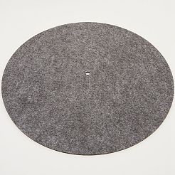 Фетровые подушечки для компакт-дисков AJEW-WH20060-51D