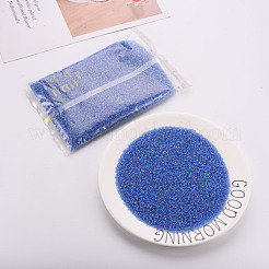 Стеклянные цилиндрические бусины SEED-S047-J-003