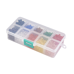 10 perle di vetro fatte a mano&nbsp;GLAA-JP0002-03-6mm