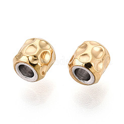 Бусины из нержавеющей стали 304&nbsp;STAS-T072-70G