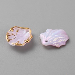 Непрозрачные акриловые подвески RESI-TAC0020-04E