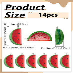 Кулоны из смолы&nbsp;RESI-LP0001-56