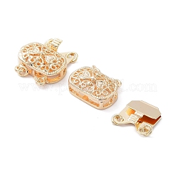 Латунная застежка&nbsp;KK-A183-66G