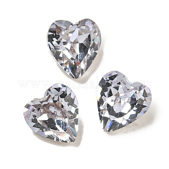 Cabochon in vetro strass&nbsp;RGLA-L029-16B