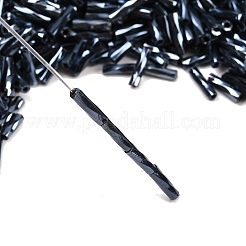 Стекло твист стеклярус бисер&nbsp;X-TTSDB6MM706