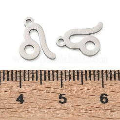 Sternbildanhänger aus Edelstahl 304&nbsp;STAS-H260-01P-10