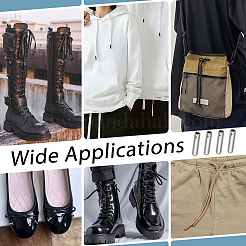 Наконечник шнура из сплава&nbsp;FIND-NB0006-67P