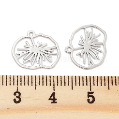 Долговечные латунные подвески&nbsp;KK-K336-51P