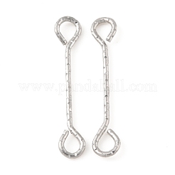 Некорневая хирургическая нержавеющая сталь 316 STAS-M316-01B-P