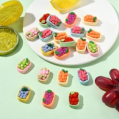 20 шт. непрозрачной смолы&nbsp;RESI-YW0005-39